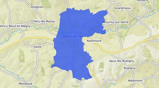 prix immobilier Rozoy-sur-Serre