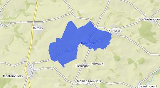 prix immobilier Rubempr