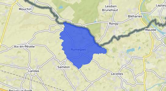 prix immobilier Rumegies