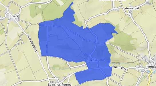 prix immobilier Sachin