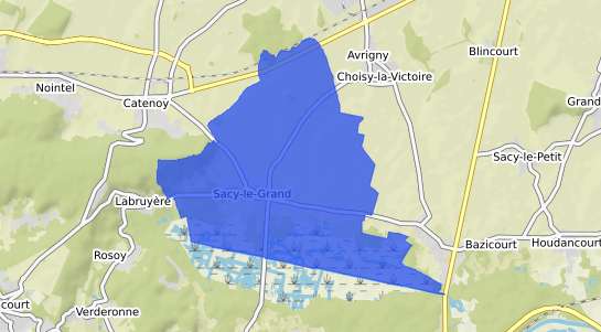 prix immobilier Sacy le Grand