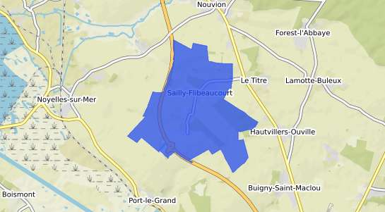 prix immobilier Sailly Flibeaucourt
