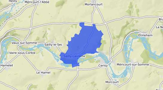 prix immobilier Sailly Laurette