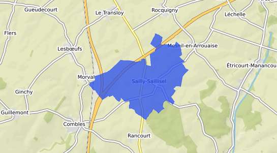 prix immobilier Sailly Saillisel