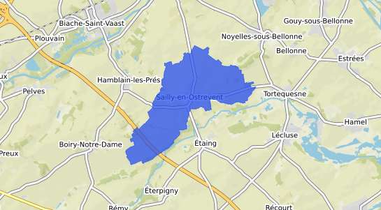 prix immobilier Sailly en Ostrevent