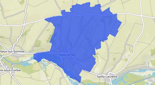 prix immobilier Sailly le Sec