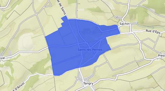 prix immobilier Sains l�s Pernes