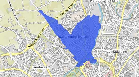 prix immobilier Saint Andr lez Lille