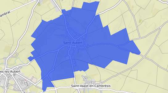 prix immobilier Saint Aubert