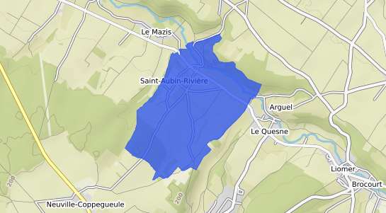 prix immobilier Saint Aubin Rivi�re