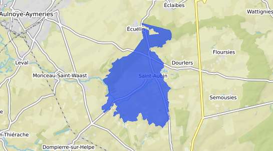 prix immobilier Saint Aubin