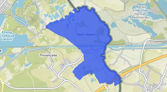 prix immobilier Saint Aybert