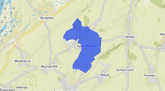 prix immobilier Saint Blimont