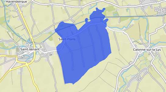 prix immobilier Saint Floris