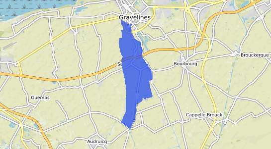 prix immobilier Saint Folquin