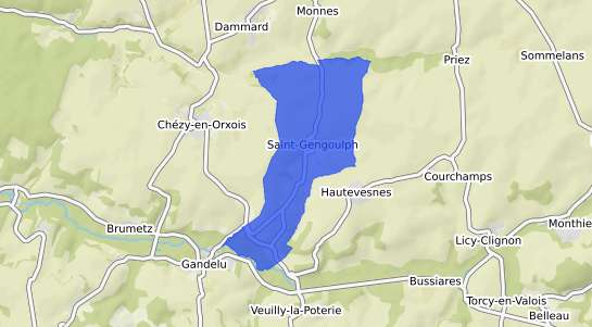 prix immobilier Saint-Gengoulph