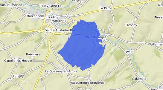 prix immobilier Saint Georges