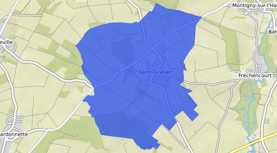 prix immobilier Saint Gratien