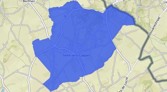 prix immobilier Saint Jans Cappel