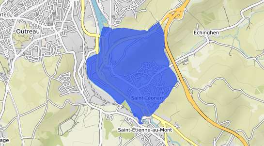 prix immobilier Saint Lonard