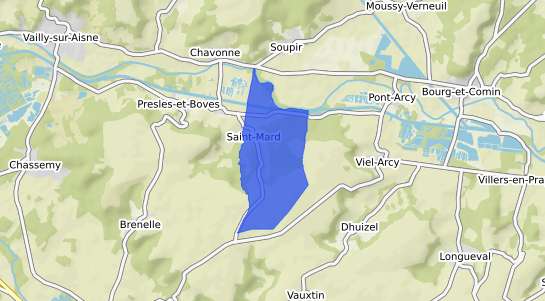 prix immobilier Saint-Mard