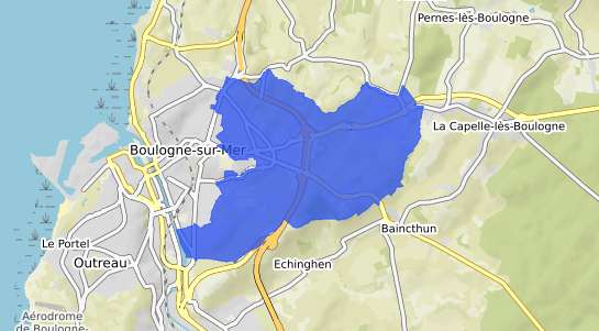 prix immobilier Saint Martin Boulogne