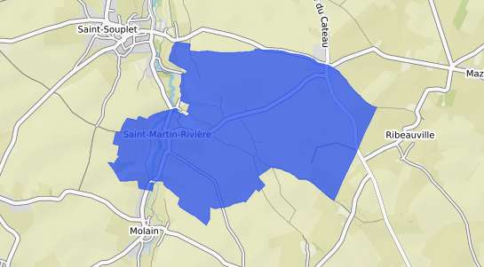 prix immobilier Saint-Martin-Rivire