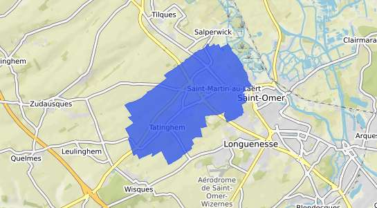 prix immobilier Saint Martin lez Tatinghem