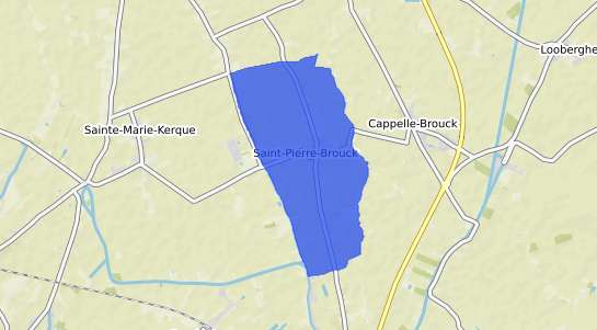 prix immobilier Saint-Pierre-Brouck