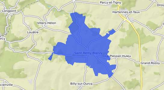 prix immobilier Saint-Rmy-Blanzy