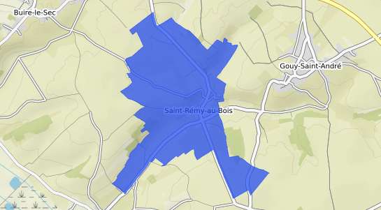 prix immobilier Saint R�my au Bois