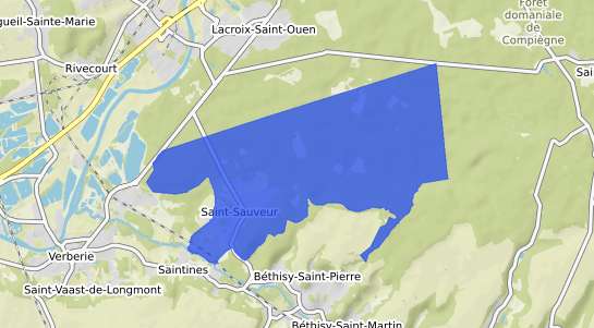 prix immobilier Saint Sauveur