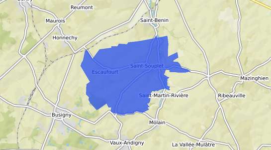 prix immobilier Saint Souplet