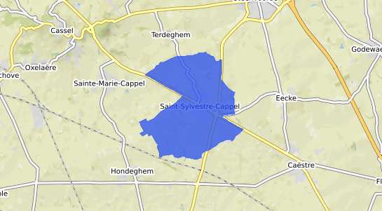 prix immobilier Saint Sylvestre Cappel