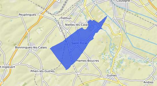 prix immobilier Saint Tricat