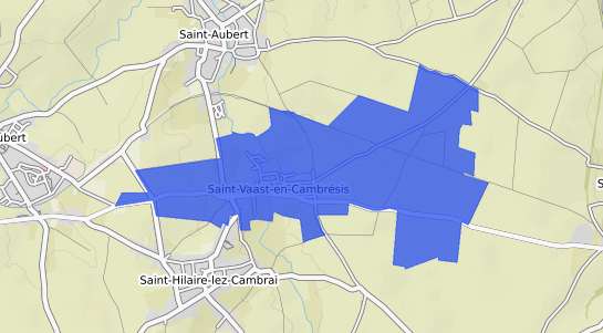 prix immobilier Saint Vaast en Cambrsis