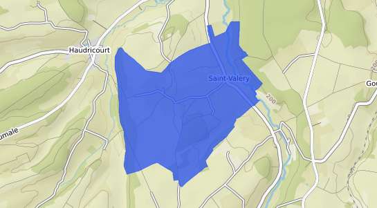 prix immobilier Saint Valery