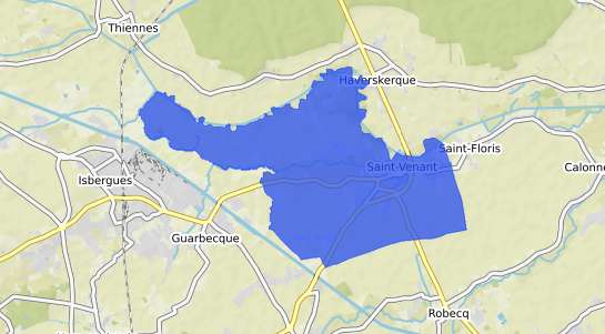 prix immobilier Saint Venant