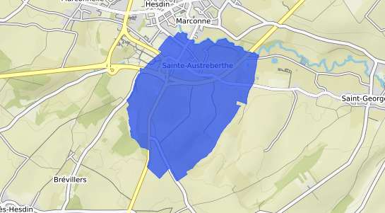prix immobilier Sainte Austreberthe