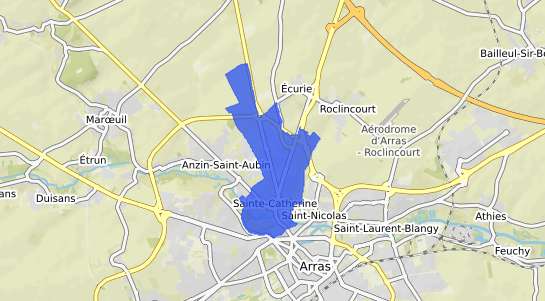 prix immobilier Sainte Catherine les Arras