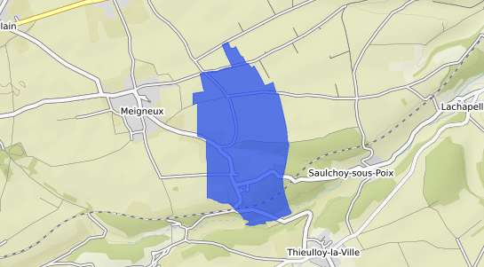 prix immobilier Sainte Segr�e