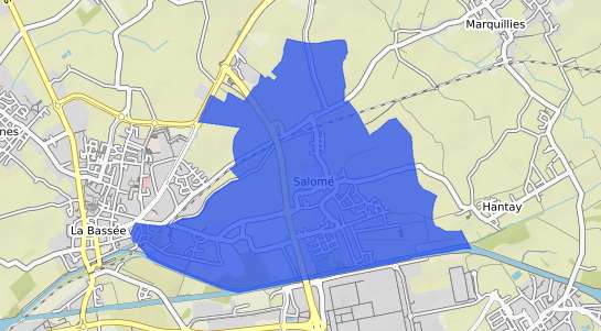 prix immobilier Salom�