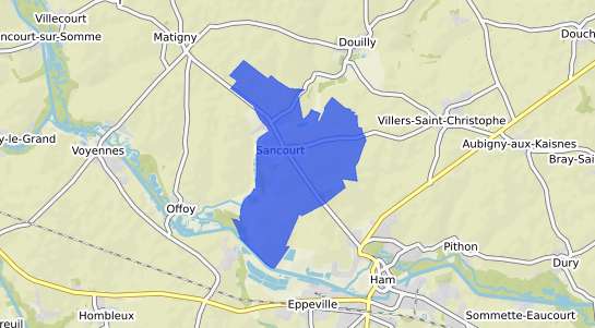 prix immobilier Sancourt