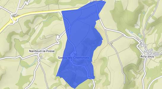 prix immobilier Sancy-les-Cheminots