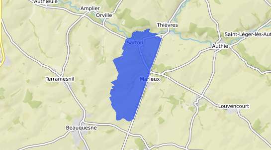 prix immobilier Sarton