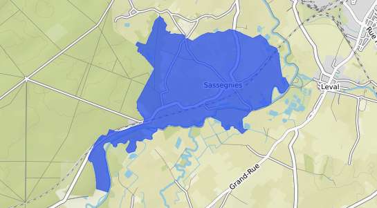 prix immobilier Sassegnies