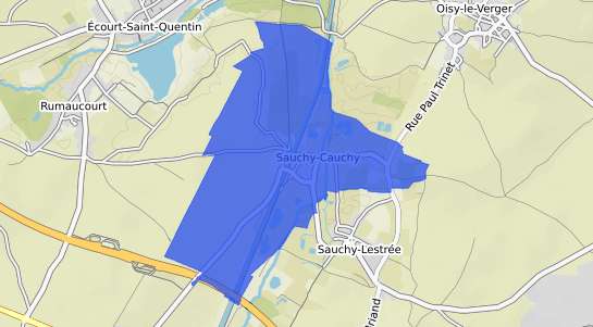 prix immobilier Sauchy Cauchy