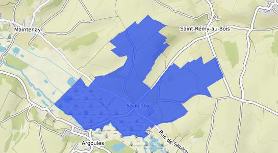 prix immobilier Saulchoy