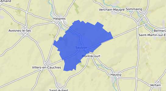 prix immobilier Saulzoir