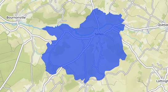 prix immobilier Selles